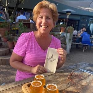 Meet your Posher, Debbie